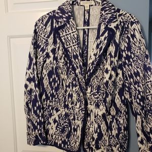 Coldwater Creek Blazer